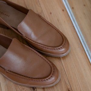 Everlane Modern Loafer Camel Size 5